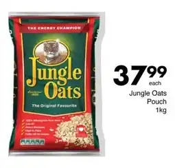 Save Hyper Jungle Oats Pouch offer
