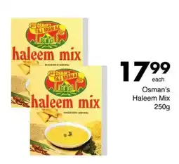 Save Hyper Osman's Haleem Mix offer