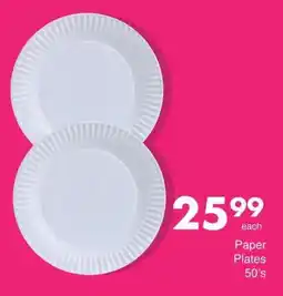 Save Hyper Paper Plates offer