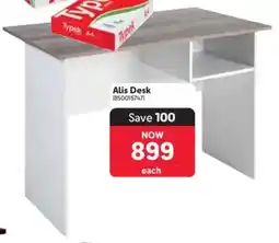 Makro Alis Desk offer