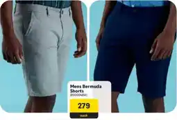 Makro Mens Bermuda Shorts offer