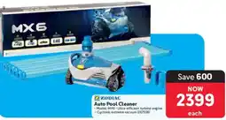 Makro Zodiac Auto Pool Cleaner offer