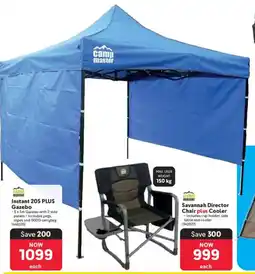 Makro Camp Master Instant 205 PLUS Gazebo offer