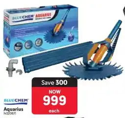 Makro Bluechem Aquarius offer