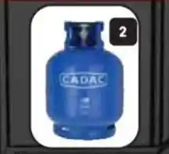 Makro Cadac Gas Cylinder offer