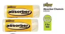 Makro Shield Absorber Chamois offer