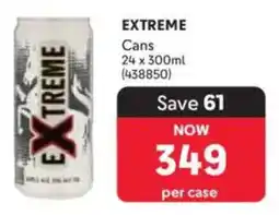 Makro Extreme Cans offer