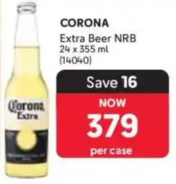 Makro Corona Extra Beer NRB offer