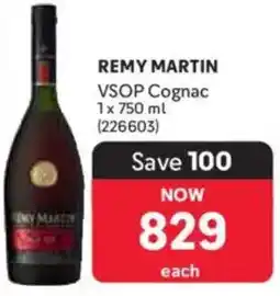 Makro Remy Martin VSOP Cognac offer