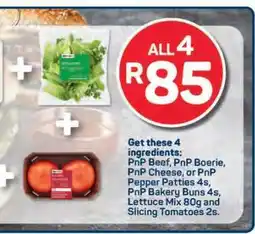 Pick n Pay Hypermarket PnP Ingredients Bundle offer