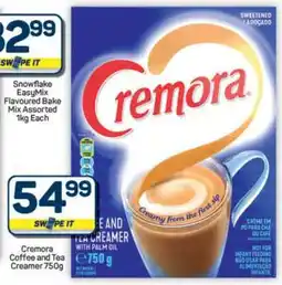Pick n Pay Hypermarket Cremora Coffee and Tea Creamer 750g offer
