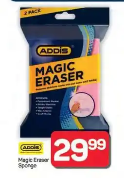 Pick n Pay Hypermarket Magic Eraser Sponge offer