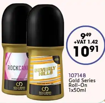Gold Series Roll-On 1x50ml