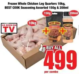 Boxer Superstores Buy all for 499 offer