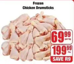Boxer Superstores Frozen Chicken Drumsticks offer
