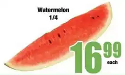 Boxer Superstores Watermelon 1/4 offer