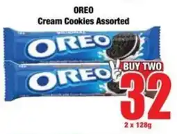 Boxer Superstores OREO Cream Cookies Assorted offer