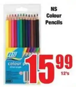 Boxer Superstores NS Colour Pencils offer