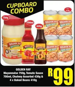 Boxer Superstores Cupboard Combo offer