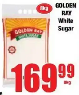 Boxer Superstores GOLDEN RAY White Sugar offer