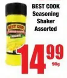Boxer Superstores BEST COOK Seasoning Shaker Assorted offer