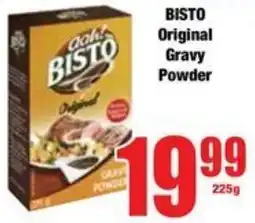 Boxer Superstores BISTO Original Gravy Powder offer