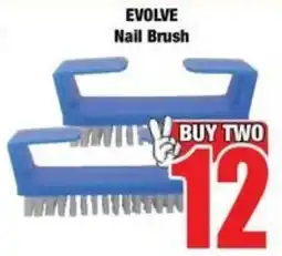 Boxer Superstores EVOLVE Nail Brush offer