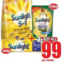 Boxer Superstores Buy all for 99 offer