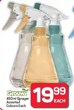 Pick n Pay Grouw Sprayer Assorted Colours offer