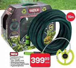 Pick n Pay Watex Townhouse Hose with Fittings offer