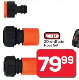 Pick n Pay Watex Basic Hose Set offer