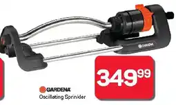 Pick n Pay Gardena Oscillating Sprinkler offer