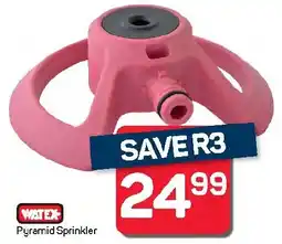 Pick n Pay Watex Pyramid Sprinkler offer