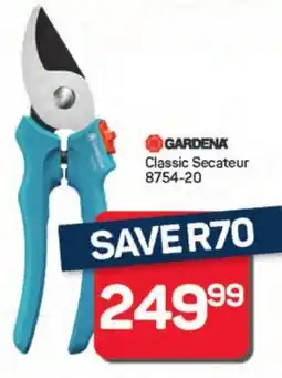 Pick n Pay Gardena Classic Secateur offer