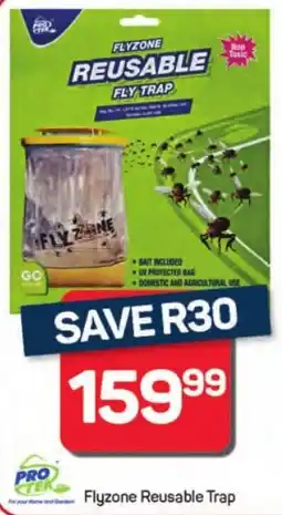 Pick n Pay Protek Flyzone Reusable Trap offer