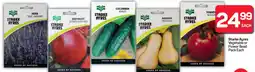 Pick n Pay Starke Ayres Vegetable or Flower Seed Pack offer