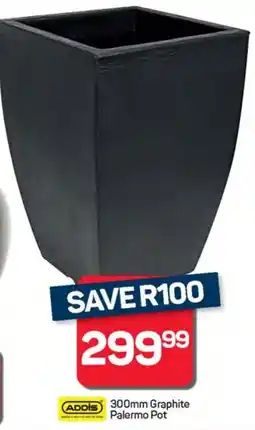 Pick n Pay Addis Graphite Palermo Pot offer