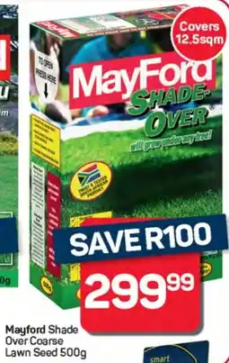 Pick n Pay Mayford Shade Over Coarse Lawn Seed offer