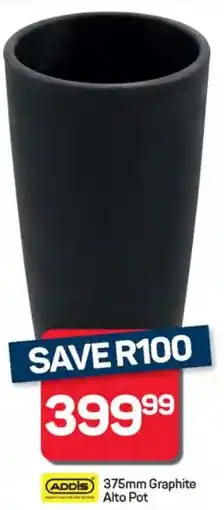 Pick n Pay Addis Graphite Alto Pot offer