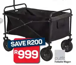 Pick n Pay Outfit Foldable Wagon offer
