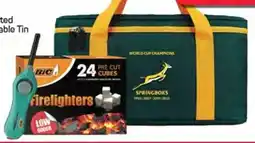 Pick n Pay BIC Rugby World Cup Cooler Gift Bag offer