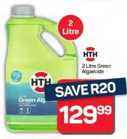 Pick n Pay HTH Green Algaecide offer