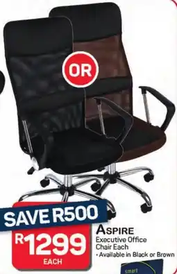 Pick n Pay Aspire Executive Office Chair offer