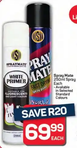 Pick n Pay Spray Mate Spray offer