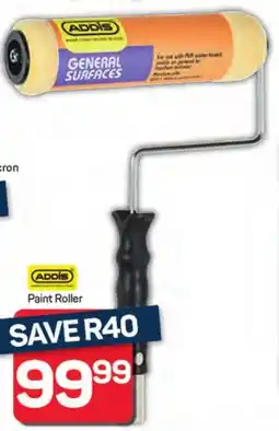 Pick n Pay Addis Paint Roller offer
