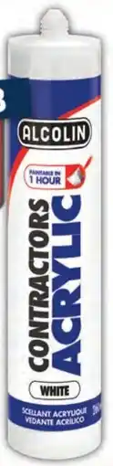Pick n Pay Alcolin Contactors Acrylic Sealant offer