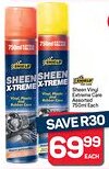 Pick n Pay Shield Sheen Vinyl Extreme Care Assorted offer