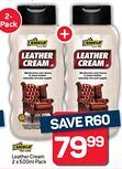 Pick n Pay Shield Leather Cream offer