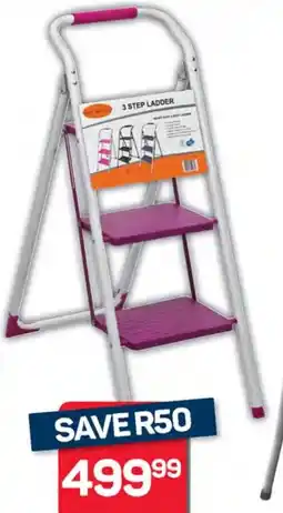Pick n Pay 3-Step Ladder offer