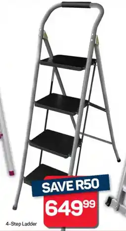 Pick n Pay 4-Step Ladder offer